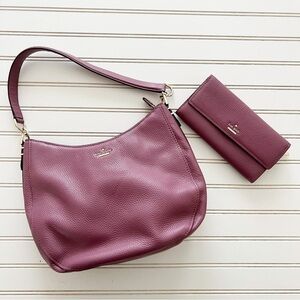 Kate Spade New York OAKWOOD STREET PEBBLE LORA BAG